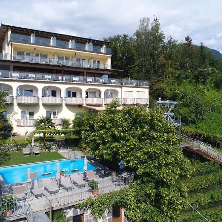 Hotel Panorama Tirolo Dış mekan fotoğraf