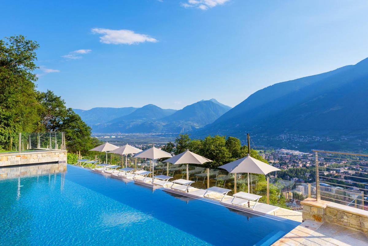Hotel Panorama Tirolo Dış mekan fotoğraf