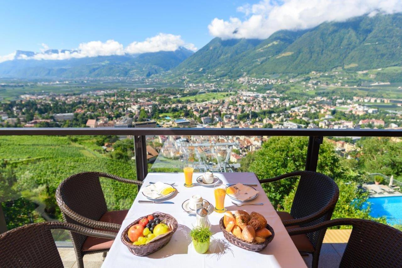 Hotel Panorama Tirolo Dış mekan fotoğraf