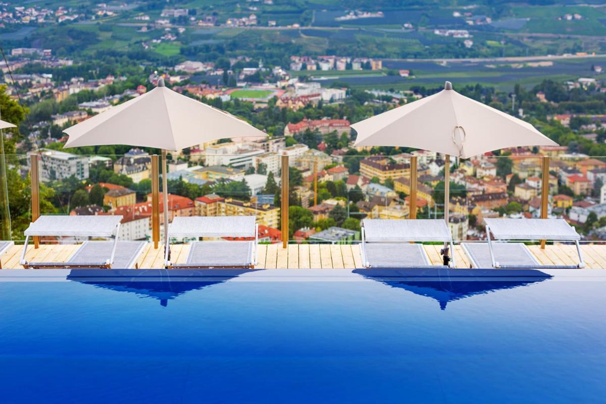 Hotel Panorama Tirolo Dış mekan fotoğraf