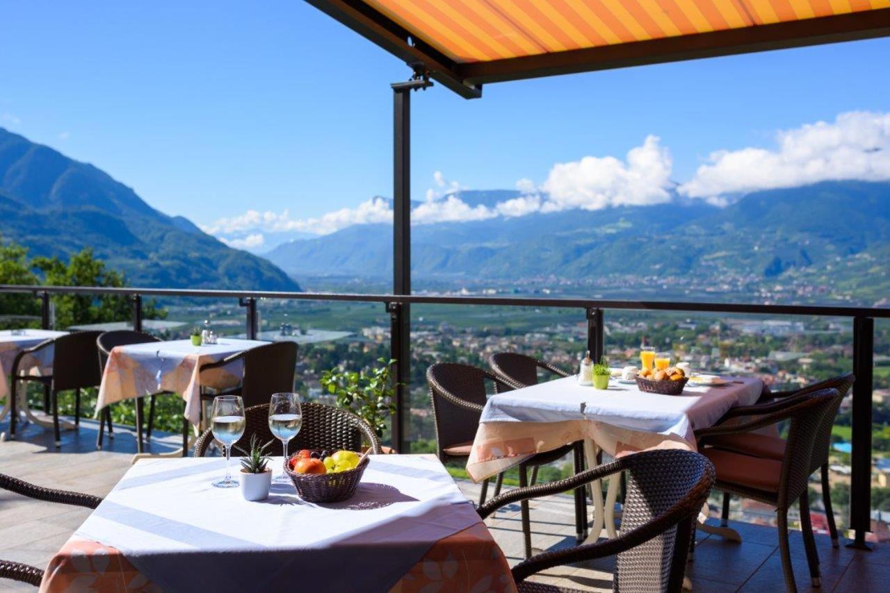 Hotel Panorama Tirolo Dış mekan fotoğraf