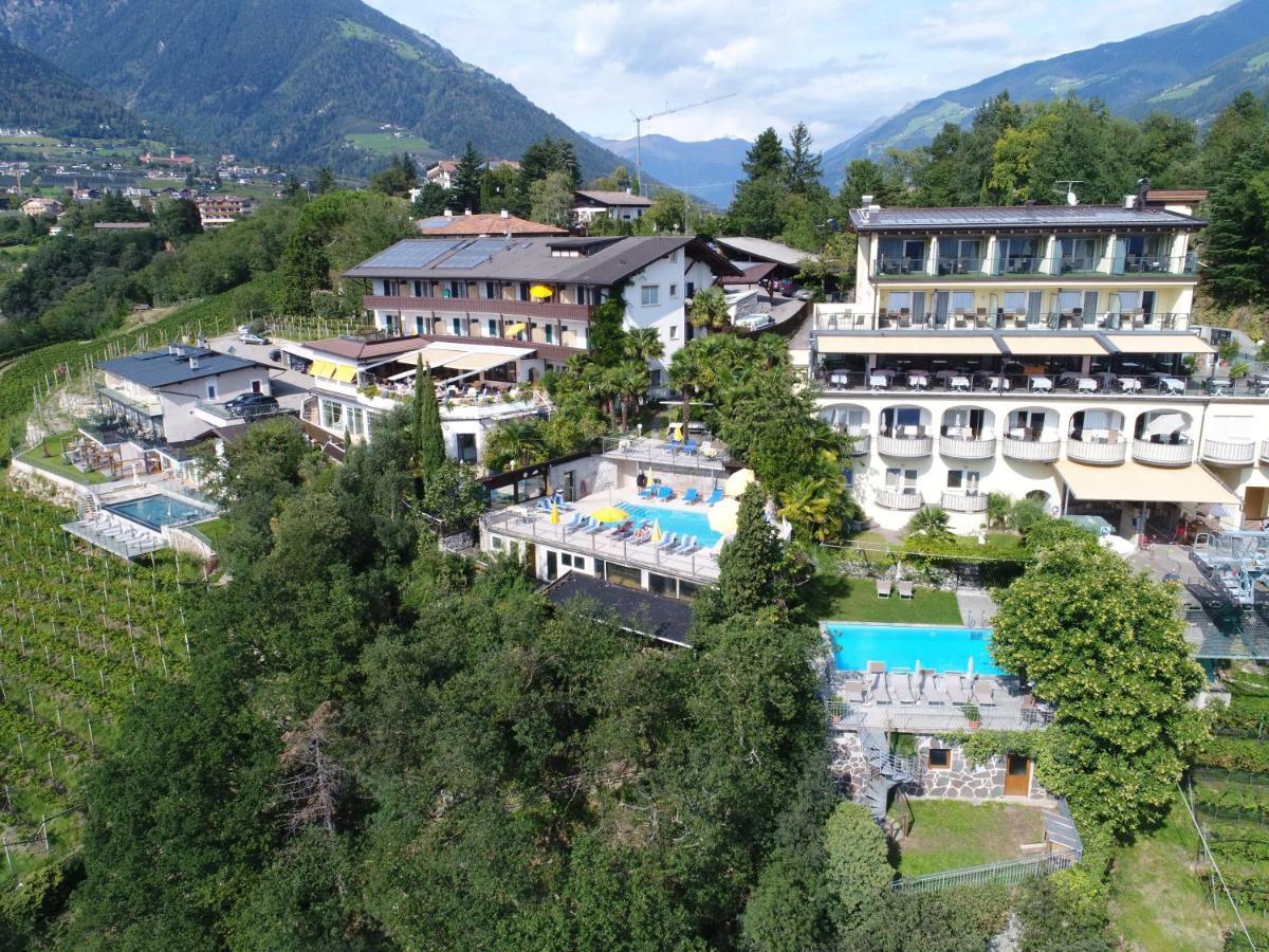 Hotel Panorama Tirolo Dış mekan fotoğraf