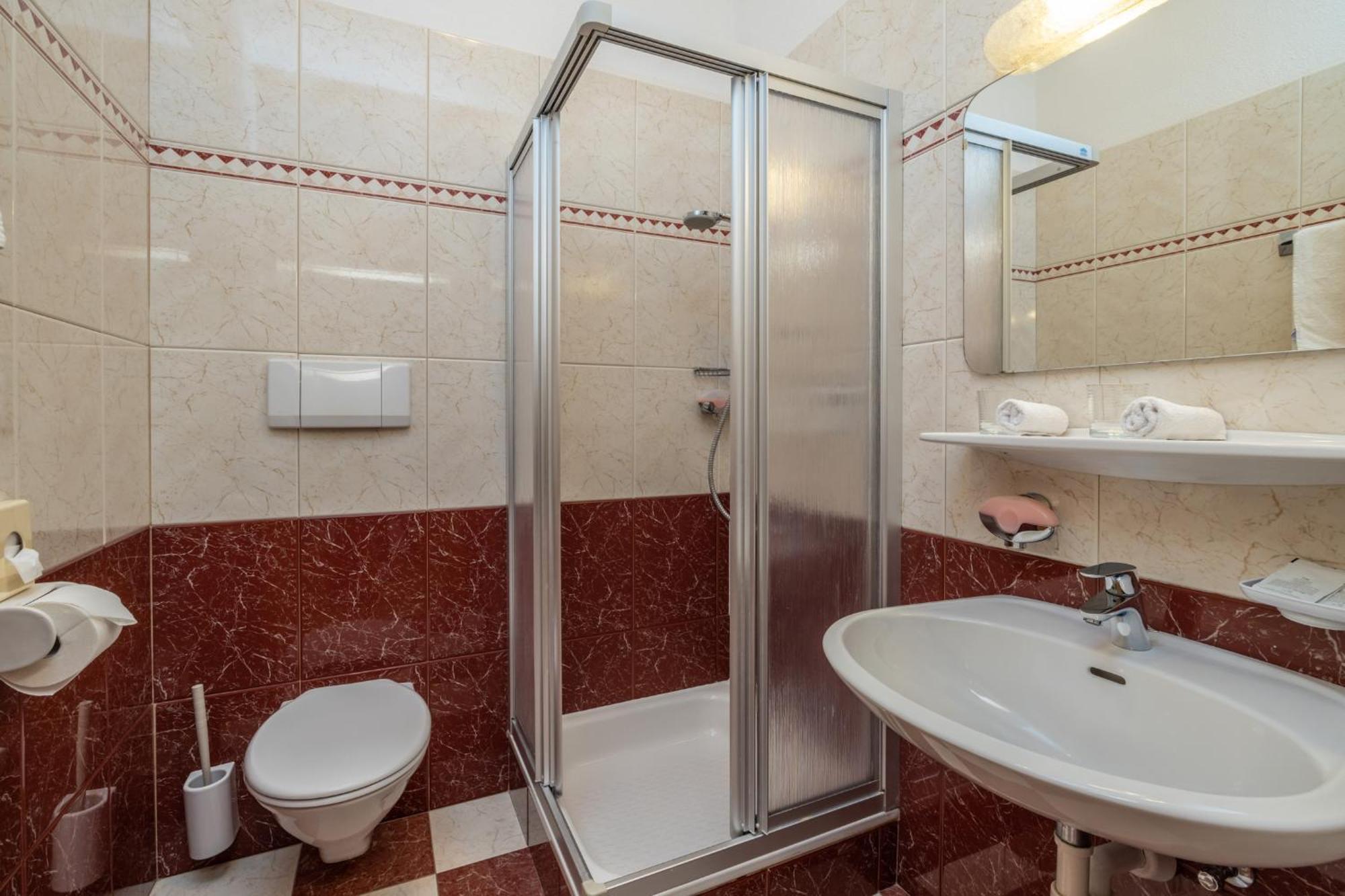 Hotel Panorama Tirolo Dış mekan fotoğraf