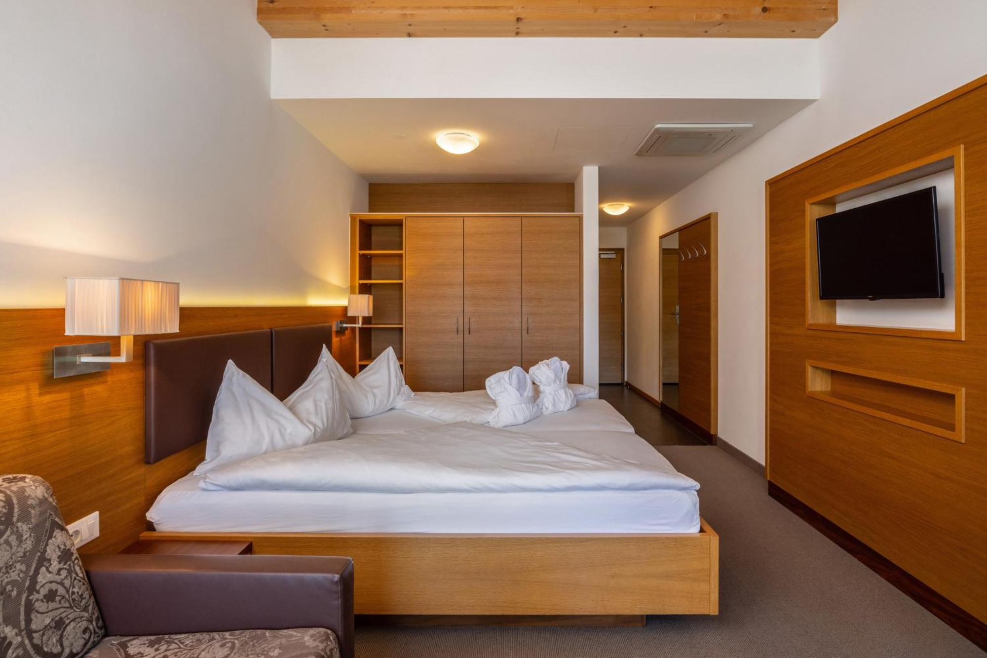 Hotel Panorama Tirolo Dış mekan fotoğraf