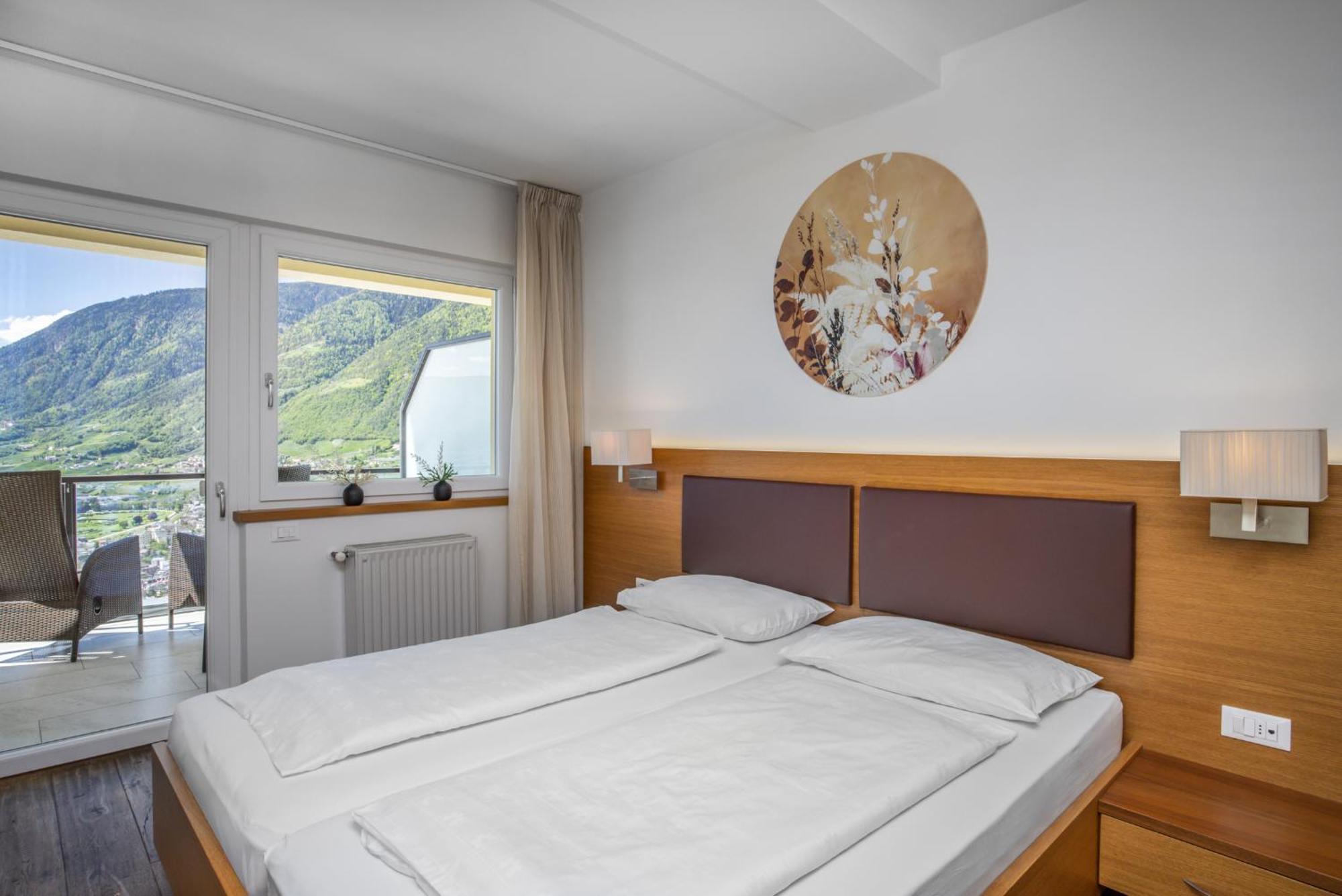 Hotel Panorama Tirolo Dış mekan fotoğraf