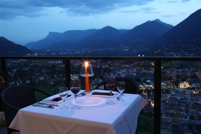 Hotel Panorama Tirolo Dış mekan fotoğraf