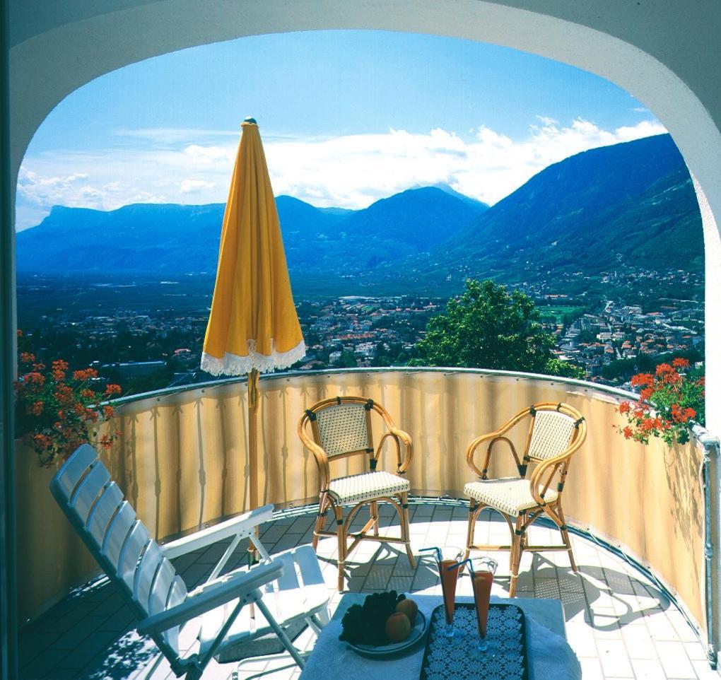 Hotel Panorama Tirolo Dış mekan fotoğraf