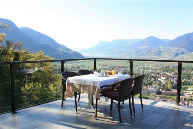 Hotel Panorama Tirolo Dış mekan fotoğraf