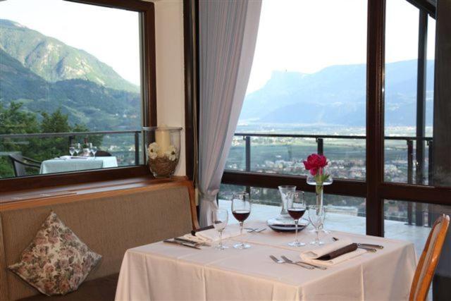 Hotel Panorama Tirolo Dış mekan fotoğraf