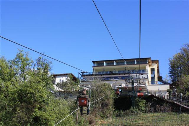 Hotel Panorama Tirolo Dış mekan fotoğraf